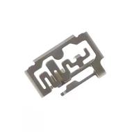 AN01DL25C00R3200 антенна ВЧ, Stamped Metal, Bluetooth, WiFi, 2.45ГГц, 5.5ГГц