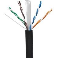 IO-E4231S-6LZH-1000B кабель витая пара, F/UTP CAT6, 23AWG, 8 проводников, LSZH