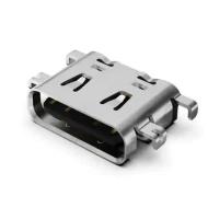 USB4520-03-1-A разъем USB, USB-C, 24 контакта, 20В, 6.25А