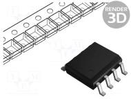 IS66WVS1M8BLL-104NLI модуль памяти, PSRAM, 8Мбит, SPI, QPI, 104МГц