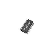 RS8554XP микросхема, CMOS, 4 схемы, Rail-to-Rail, 2.7В/мкс