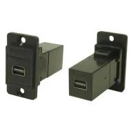 CP30702 разъем, USB, DVI, HDMI, DisplayPort Mini Receptacle, монтаж на панель
