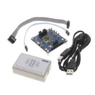 EVKT-MP2723A плата разработки, Battery Charger, 3.7В ~ 5.5В входное напряжение, USB, I²C Interface