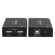 BG-USB-LR100 удлинитель USB, USB 2.0, 100М