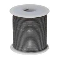 18UL1429STRGRA25 кабель одножильный, Hook-Up, 18 AWG, 150В, 25.00'