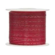 24UL1061STRRED100 кабель, Hook-Up, 24 AWG, 300В, 100.0'