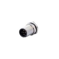 CDM1209-04A-MP-F12-67 соединитель, Plug, Male Pins, 4 контакта, 250В, 4А