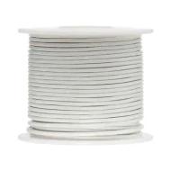 24UL1061STRWHI100 кабель одножильный, Hook-Up, 24 AWG, 300В, 100.0'