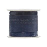 24UL1061STRBLU100 кабель, Hook-Up, 24 AWG, 300В, 100.0'