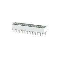 DC20/20SURKWA светодиодный индикатор, Bar - 20 Wide, 1.85В, 10мА, 100мкд