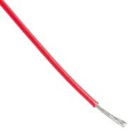 3135-26-1-0500-004-1-TS кабель монтажный, Hook-Up, 26 AWG, 600В, красный