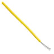 3135-26-1-0500-003-1-TS кабель монтажный, Hook-Up, 26 AWG, 600В, желтый
