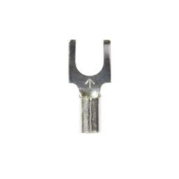 BS-21-10-W клемма, лопатка, 18-22 AWG, #10 Stud