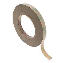 467MP-1/2"-60YD лента, Adhesive Transfer, акриловый клей, 0.165мм толщина, 12.70мм ширина
