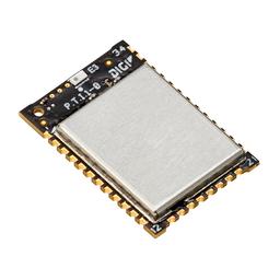 XB3-24Z8CM-J модуль приемопередатчика ВЧ, 802.15.4, Zigbee, 2.4ГГц, 250кбит/с