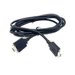 USBC2SW1MUSB2CBKEM кабель USB, C Male to C Male, 1.00м, USB 3.2 Gen 2