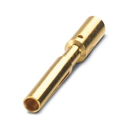 1423646 контакт обжимной, Signal, Socket, 1.0мм, 18-22 AWG