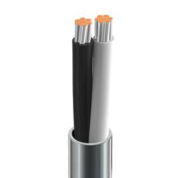 8461 060U500 кабель, Speaker, 2 проводника, 18 AWG, 152.4м