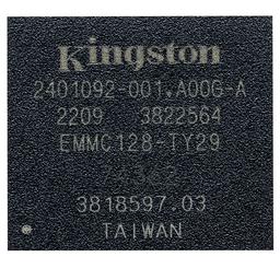EMMC128-TY29-5B111 модуль памяти, FLASH - NAND, 128ГБ, eMMC, 1.8В, 3.3В
