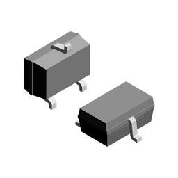 VCAN16A2-03G-E3-08 диод TVS, Zener, 2 канала, 16В, 140Вт