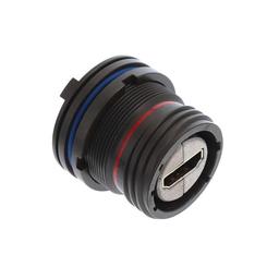 HDMIFTV7AGF059 разъем, HDMI, 19 контактов, HDMI 2.0, IP68