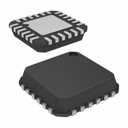 NRF2401AG ВЧ приемопередатчик, TxRx Only, GFSK, 2.4ГГц, 1Мбит/с