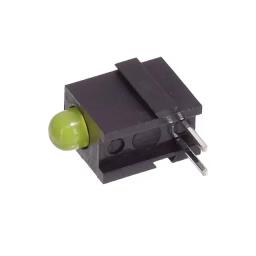 WP1384AL/YD светодиод, Yellow, 590нм, 30мА, 15мкд, 2.2В