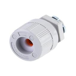 1300980099 кабельный ввод, Cable Grip, 0.44" ~ 0.56" (11.1мм ~ 14.2мм) диаметр кабеля, 3/4" NPT размер резьбы, нейлон