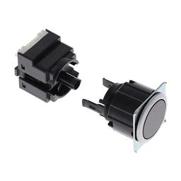 A3U-TMB-A2C-M переключатель кнопочный, DPDT, 0.1А, 30В