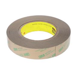 467MP-1"-60YD лента, Adhesive Transfer, акриловый клей, 0.165мм, 25.40мм