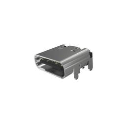 10155435-00011LF разъем USB, Type C, 16-контактный