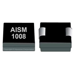 AISM-1008-101J-T индуктор, 100 мкГн, ±5%, 60 мА, 21 Ом