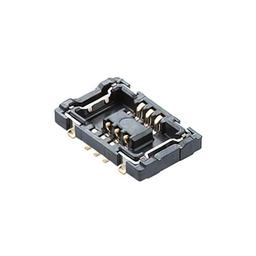 5035481622 прямоугольный соединитель, Receptacle, 16 позиций, 2 ряда, 0.40мм шаг