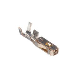 DF62W-2226SCFA прямоугольный соединитель, CONN CRIMP SKT, 22-26AWG, 250В