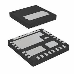 FDMF5820TDC драйвер MOSFET, Half Bridge, PWM, 60А, 4.5В ~ 5.5В