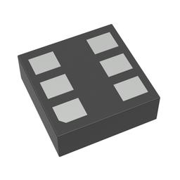 MAX31889ALT+T датчик температуры, цифровой, I²C, 1.7В-3.6В, 16 бит