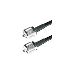 LMR400-PL259-PL259-3ft