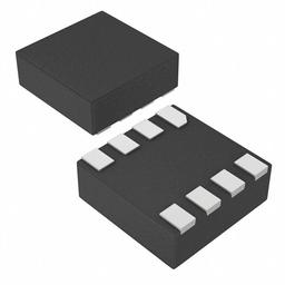 MAX13486EELA+T трансивер RS-485/RS-422, полудуплексный, +5В, 16Мбит/с