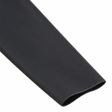 W3B2S 3/16 BLACK SPL