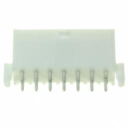 1-794074-0 разъем питания прямоугольный, Mini-Universal MATE-N-LOK, 14 позиций, 600В, 9.5А