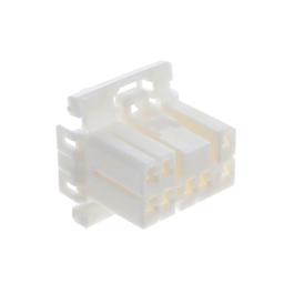 1-173850-1 корпус разъема, Multilock Connector System, 8 позиций, 12В DC, 3.5 мм / 5.5 мм шаг