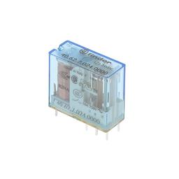 40.62.7.024.0000 реле электромагнитное, DPDT, 24В, 10А, 400В AC