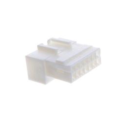 936207-1 корпус разъема, Multilock Connector System, 12 позиций, 2 ряда, 4 мм шаг