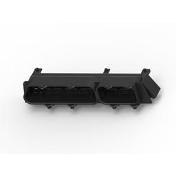 8-1393476-0 прямоугольный соединитель, PIN HEADER 80P WITH PIN GUIDE
