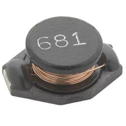 IDC5020ER471M индуктор постоянный, Drum Core, 470мкГн, 500мА, 1.27Ом