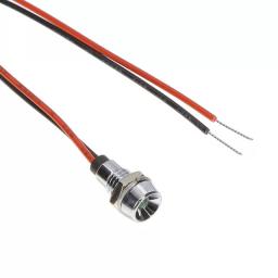 SSI-LXR1612GD-150 светодиод, 2.2В, 25мА, 30мкд, 565нм