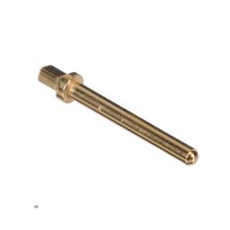 8600-0-05-15-00-00-03-0 клемма, PC Pin, Single End, Through Hole, Brass Alloy, Gold