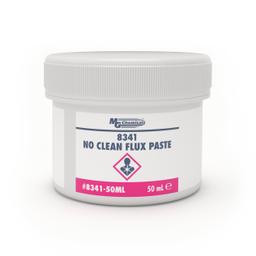 8341-50ML флюс, NO CLEAN, паста, 1.76 унции (50г)
