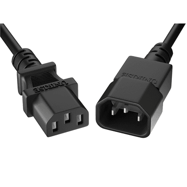 PWCD-C13C14-13A-10F-BLK-E