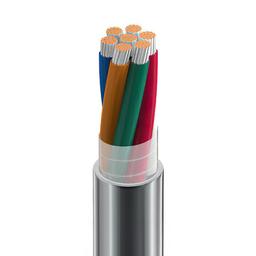 8444 0605000 кабель многожильный, 4 жилы, 22 AWG, медь, ПВХ